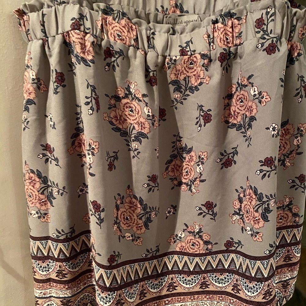 Wishlist Apparel Dress Size Large - Picture 2 of 7